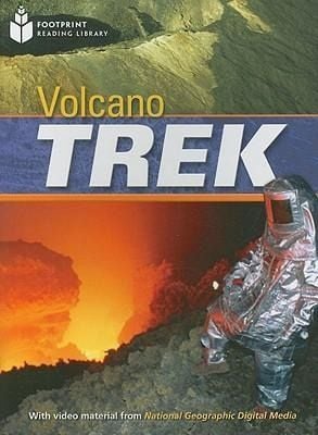 Produktbild: Volcano Trek: Footprint Reading Library 1