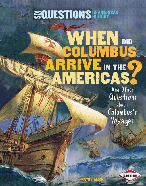 Produktbild: When Did Columbus Arrive in the Americas?