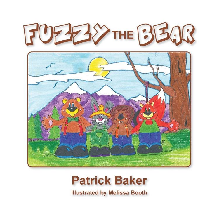 Produktbild: Fuzzy the Bear