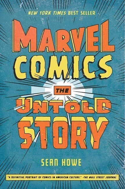 Produktbild: Marvel Comics