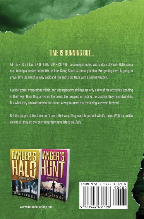 Produktbild: Danger's Race