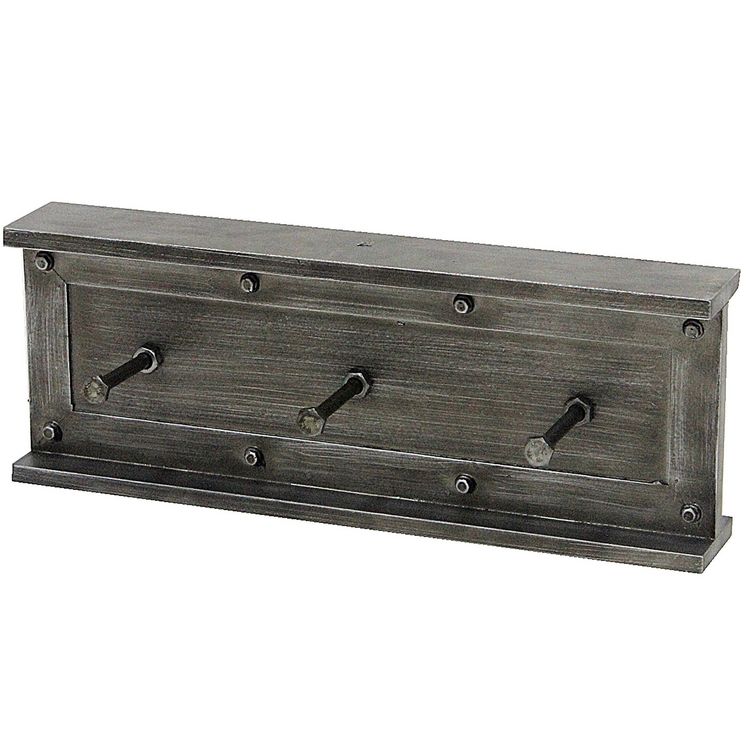 Produktbild: HTI-Living Garderobe Steampunk 3 Garderobe Steampunk 3