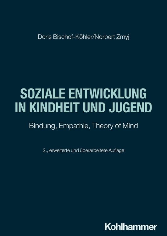 Produktbild: Soziale Entwicklung in Kindheit und Jugend
