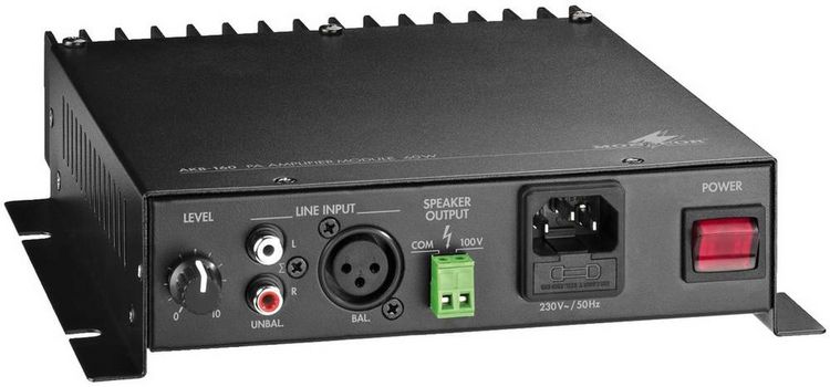 Produktbild: Monacor AKB-160 Einbauverst&auml;rkermodul 40W