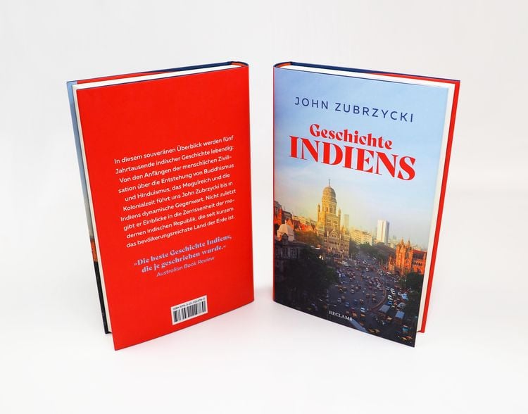Produktbild: Geschichte Indiens