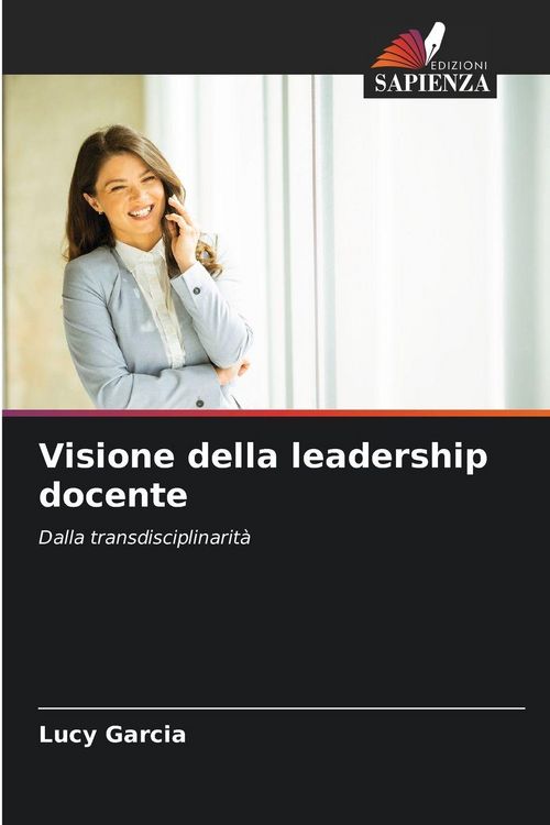 Produktbild: Visione della leadership docente