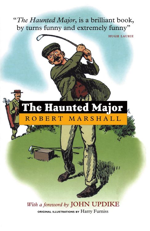 Produktbild: The Haunted Major