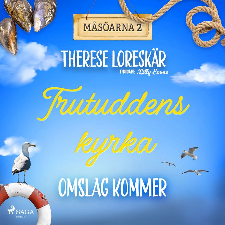 Produktbild: Trutuddens kyrka