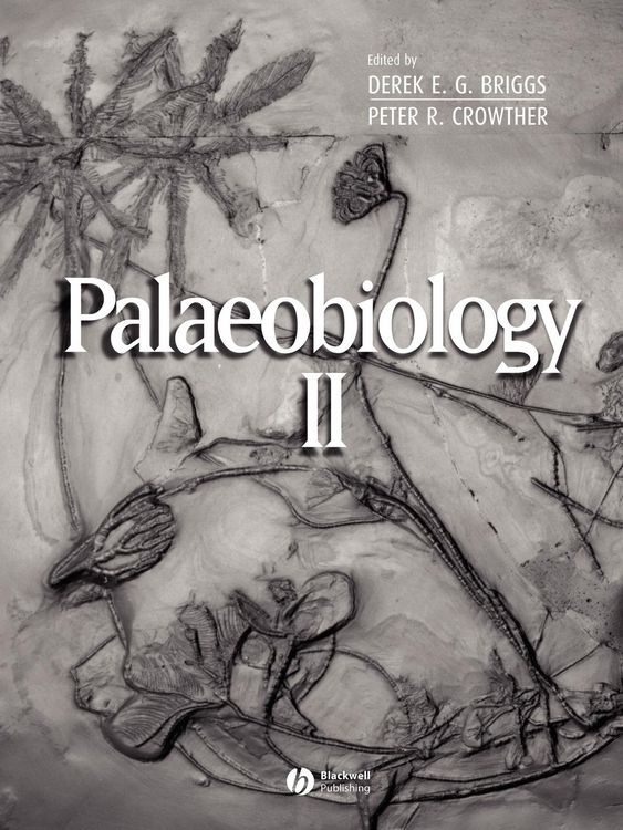 Produktbild: Palaeobiology II