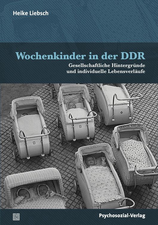 Produktbild: Wochenkinder in der DDR