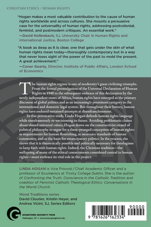 Produktbild: Keeping Faith with Human Rights