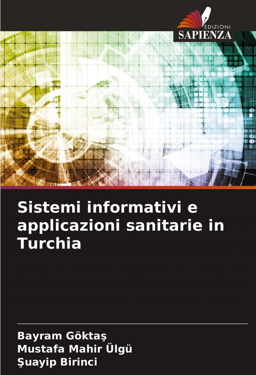 Produktbild: Sistemi informativi e applicazioni sanitarie in Turchia