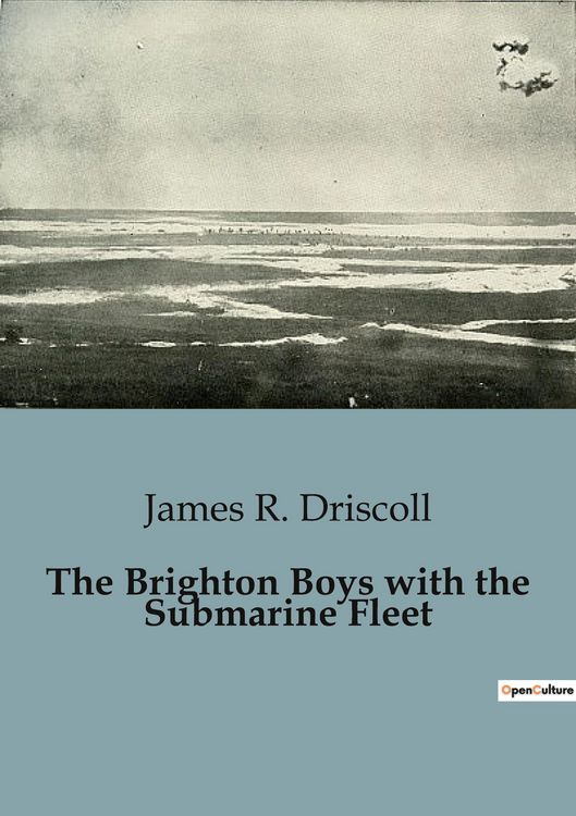 Produktbild: The Brighton Boys with the Submarine Fleet