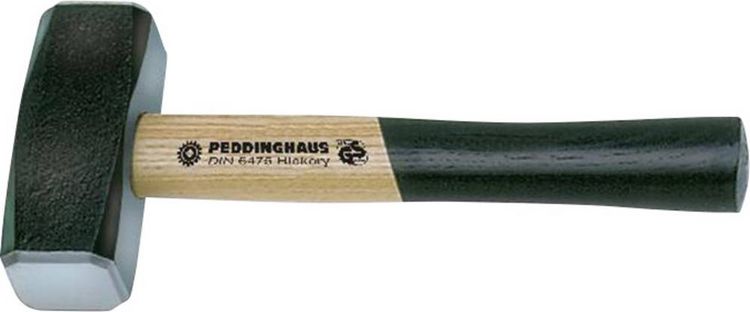 Produktbild: Peddinghaus 5293.02.2000 F&auml;ustel 2200g DIN 6475 1St.