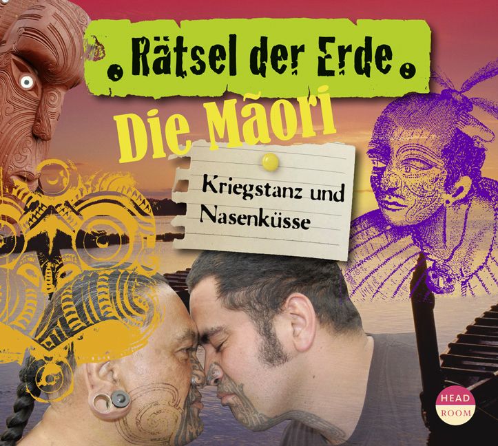 Produktbild: R&auml;tsel der Erde: Die Maori