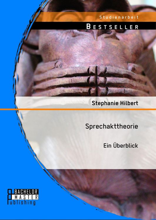 Produktbild: Sprechakttheorie: Ein &Uuml;berblick