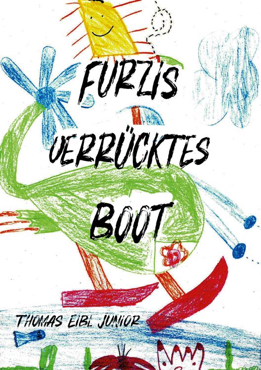 Produktbild: Furzis verr&uuml;cktes Boot