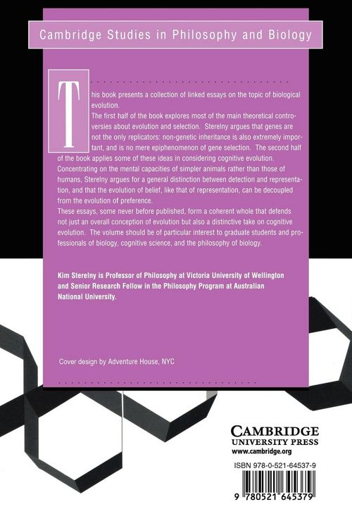 Produktbild: The Evolution of Agency and Other Essays