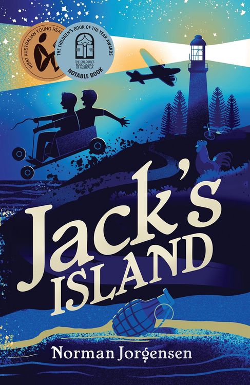Produktbild: Jack's Island