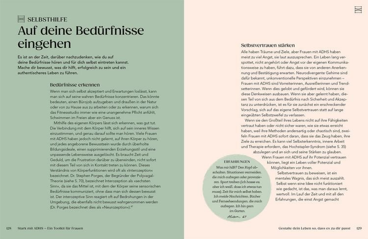 Produktbild: Stark mit ADHS - ein Toolkit f&uuml;r Frauen