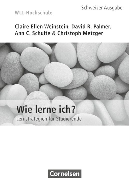 Produktbild: Lern- und Arbeitsstrategien - WLI-Hochschule