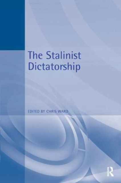 Produktbild: The Stalinist Dictatorship