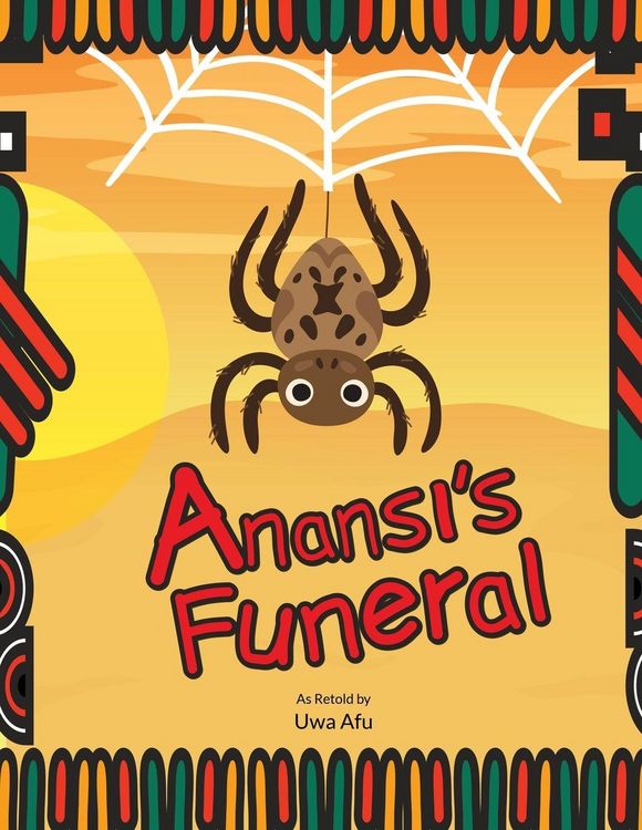 Produktbild: Anansi's Funeral