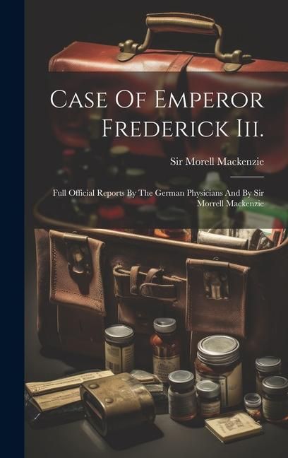 Produktbild: Case Of Emperor Frederick Iii.