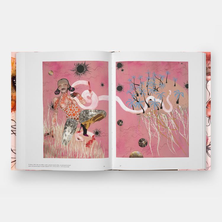 Produktbild: Wangechi Mutu, Intertwined