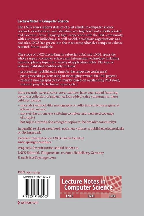 Produktbild: Future Data and Security Engineering