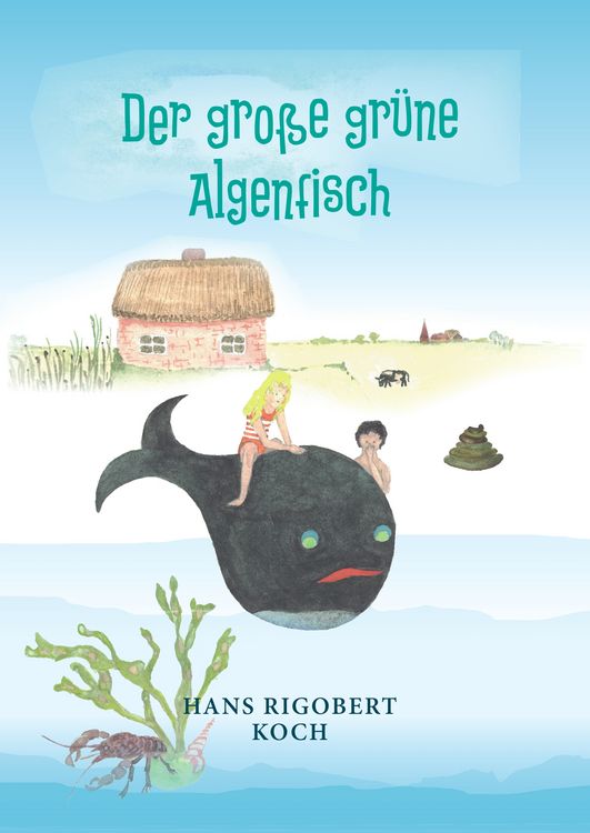 Produktbild: Der gro&szlig;e gr&uuml;ne Algenfisch