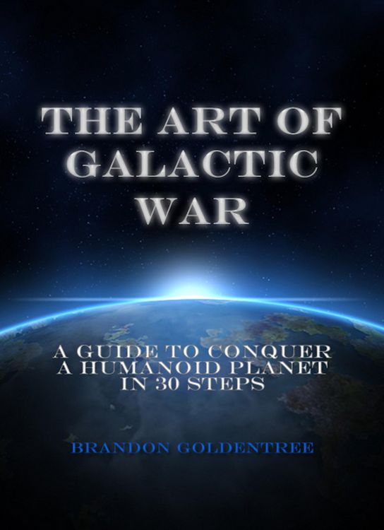 Produktbild: The Art of Galactic War