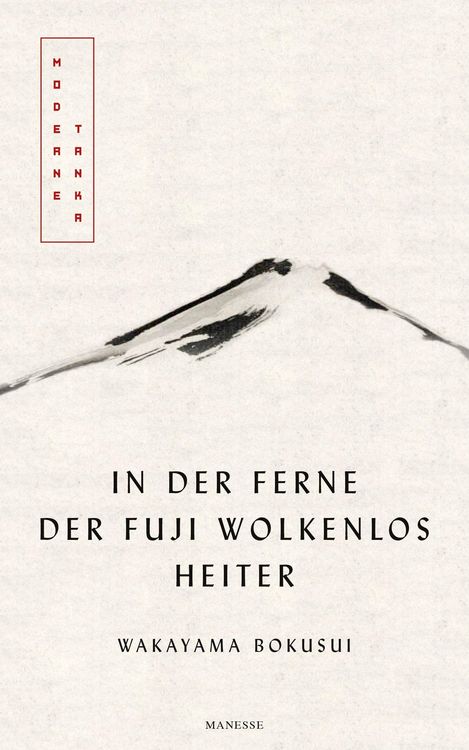 Produktbild: In der Ferne der Fuji wolkenlos heiter