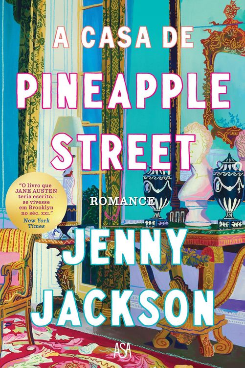Produktbild: A Casa de Pineapple Street