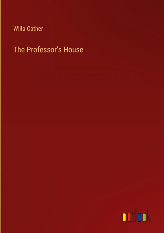 Produktbild: The Professor's House