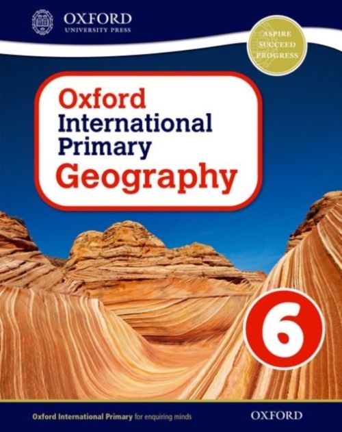 Produktbild: Oxford International Geography: Oxford International Primary