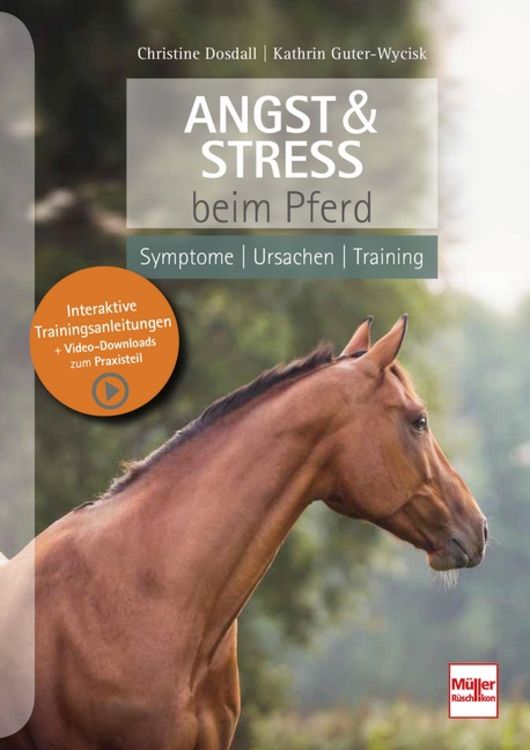 Produktbild: Angst & Stress beim Pferd