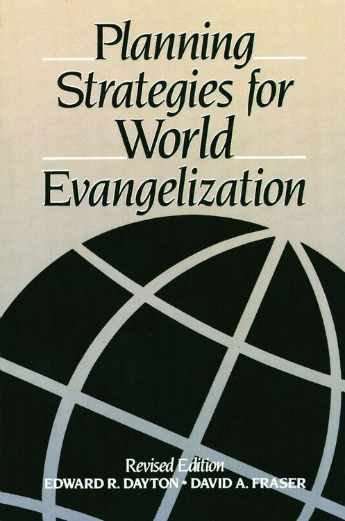 Produktbild: Planning Strategies for World Evangelization