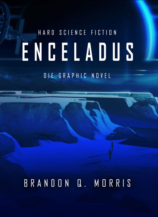 Produktbild: Enceladus - Die Graphic Novel