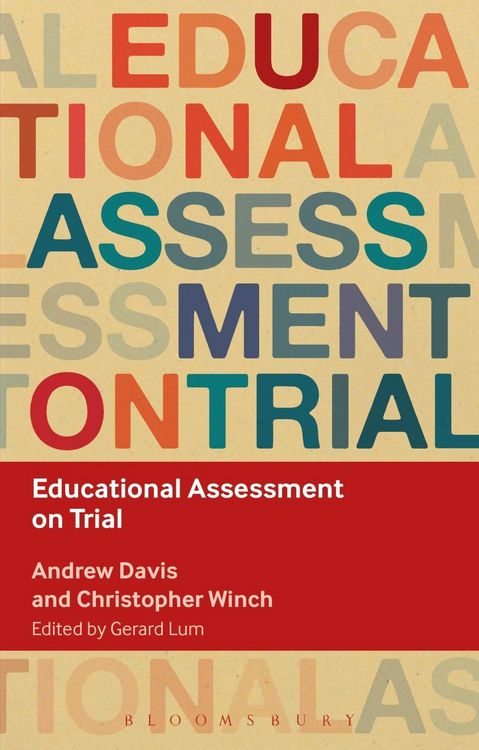 Produktbild: Educational Assessment on Trial