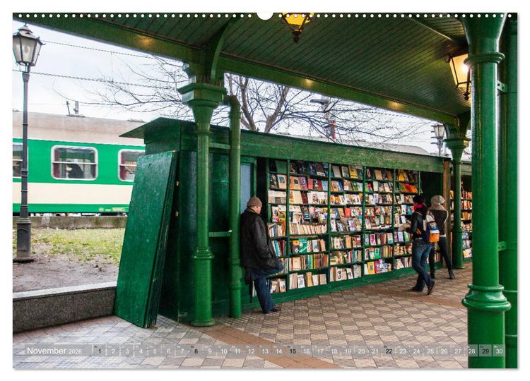 Produktbild: Polen Poesie (hochwertiger Premium Wandkalender 2026 DIN A2 quer), Kunstdruck in Hochglanz