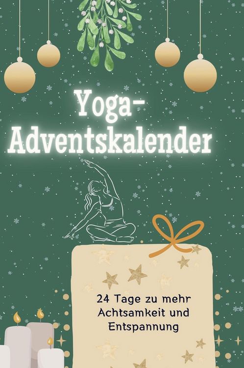 Produktbild: Yoga-Adventskalender