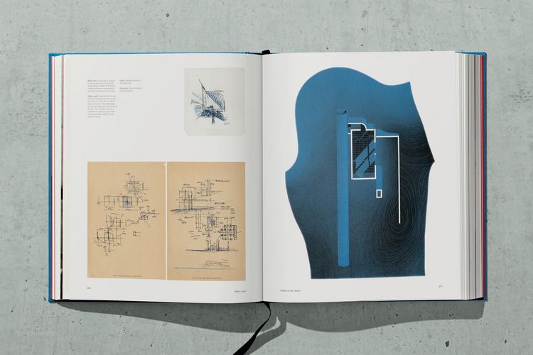 Produktbild: Tadao Ando. Sketches, Drawings, and Architecture