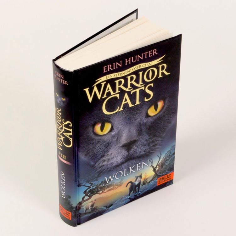 Produktbild: Warrior Cats - Ein sternenloser Clan. Wolken