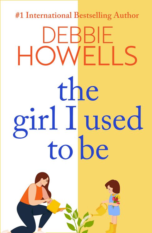 Produktbild: The Girl I Used To Be
