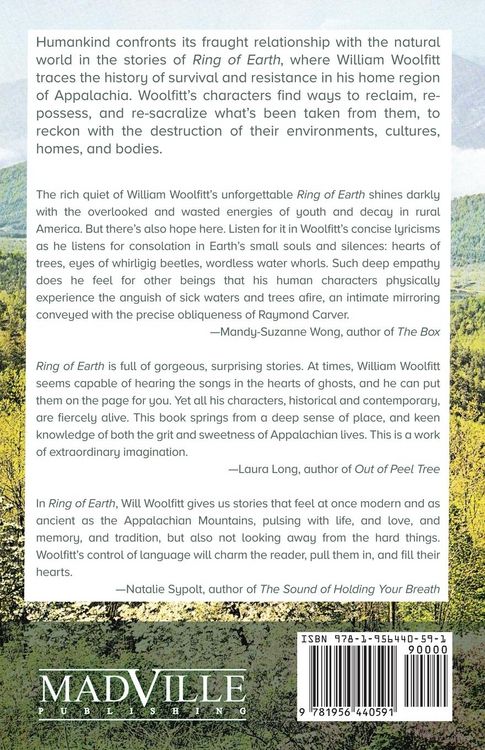 Produktbild: Ring of Earth