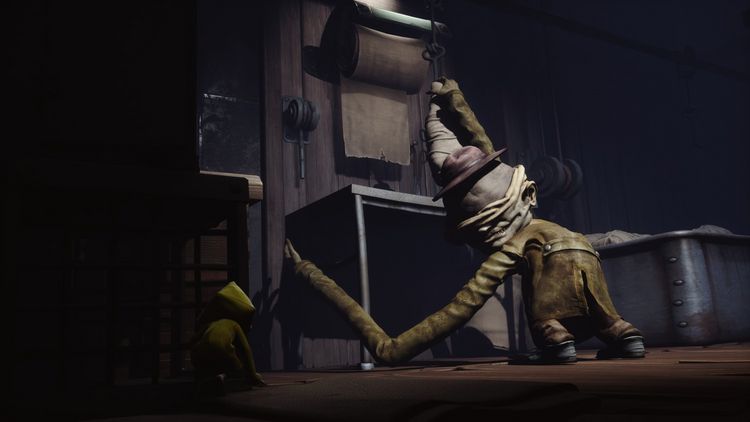 Produktbild: Little Nightmares - Enhanced Edition (Complete Edition)