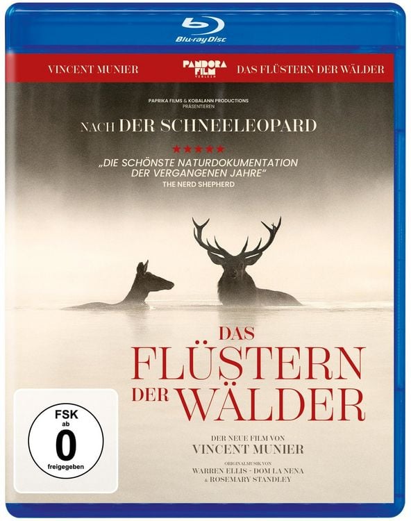 Produktbild: Das Fl&uuml;stern der W&auml;lder