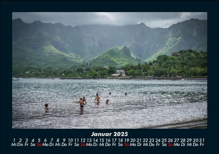 Produktbild: Bergige Welten 2025 Fotokalender DIN A5