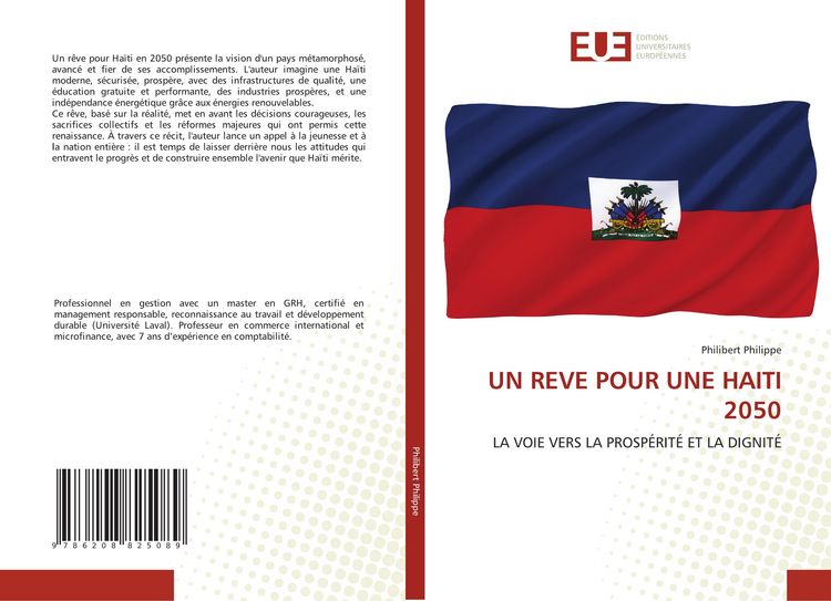 Produktbild: Un Reve Pour Une Haiti 2050